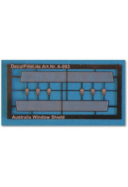 Austrailia Window Shield