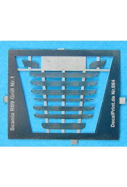 Kühlergrill-Applikationen zu Scania R0..