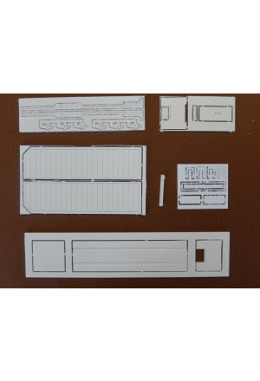 Fräsbausatz Mistauflieger