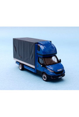 Daily "Polen - Sprinter" mit Anhänger