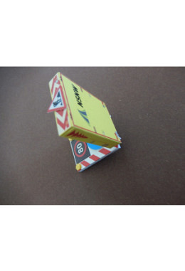 Aufpralldämpfer (Bausatz)