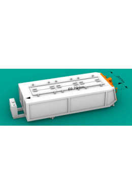 Thermomulde 5-Achs