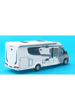 Camper Teilintegriert