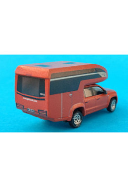 Amarok Kabine Vorbild Gehocab