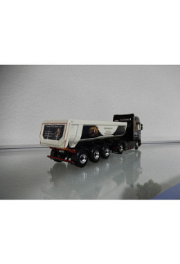 LKW Modell Scania R580 Sattelkipper TG..