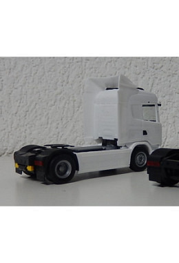 Zugmaschine Scania R13 HL (weiss) 