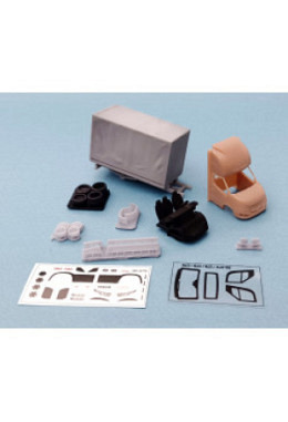 Daily "Polen - Sprinter" mit Anhänger