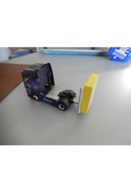 Aufpralldämpfer (Bausatz)