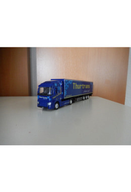 LKW Modell nach Vorbild Thurtrans