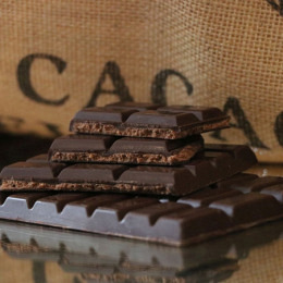 Gianduja Tafel