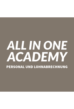 ALL IN 1 STARTER - LOHN & PERSONAL