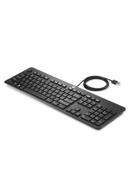 HP USB Slim Business Keyboard