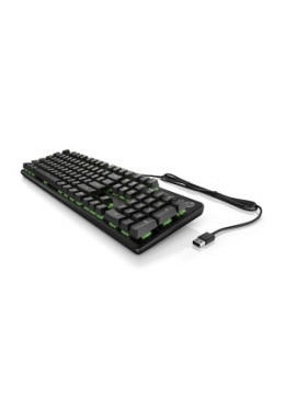 HP Pavilion Gaming-Tastatur 500, Schwe..