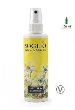 Handspray Desinfektion 100ml