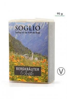Bergkräuter-Seife 95g