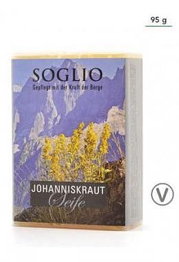 Johanniskraut-Seife 95g