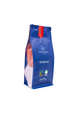 Bio Espresso Cusco 1 kg Bohnen