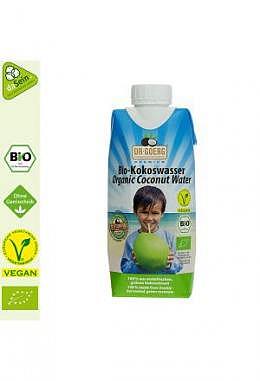 Bio Kokoswasser 330ml