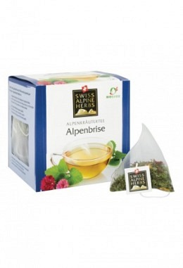 Bio Tee Alpenbrise 14 Beutel
