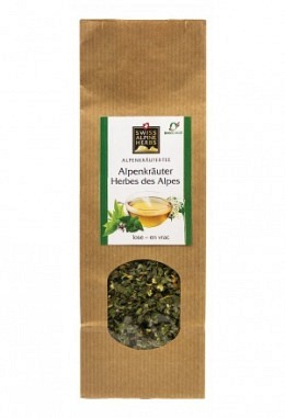 Bio Tee Alpenkräuter lose 30g