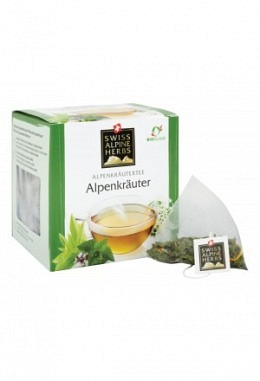 Bio Tee Alpenkräuter 14 Beutel