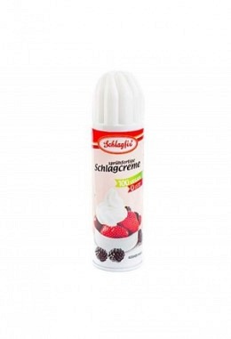Schlagrahm vegan sprühfertig 200 ml