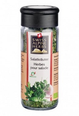 Bio Salatkräuter 12g