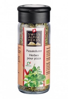 Bio Pizzakräuter 12g