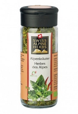 Bio Alpenkräuter 12g