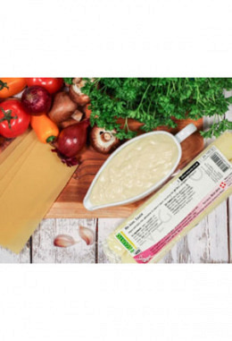 No-Muh Pizza-Sauce - vegane Käsecreme ..