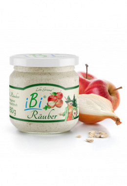 iBi Räuber 180g