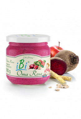 iBi Oma Rosa 180g