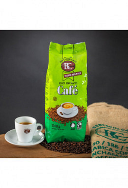 Bio Bravo 1 kg Bohnen