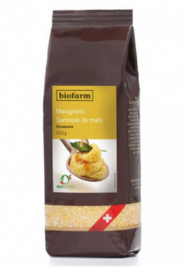 Maisgriess Bramata grob 500g