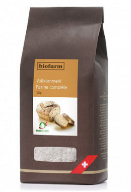 Vollkornmehl 1 kg