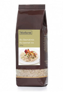 Basmatireis 500g