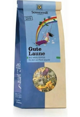Sonnentor Gute Laune Tee lose 50g