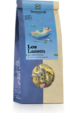 Sonnentor Loslassen Tee 40g