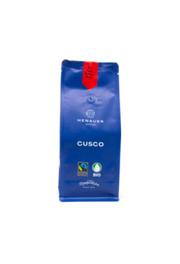 Bio Espresso Cusco 1 kg Bohnen