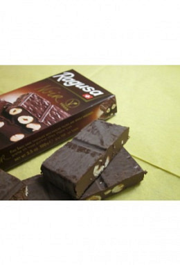 RAGUSA Noir vegan 100g