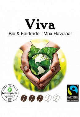 Bio Viva 500g Bohnen