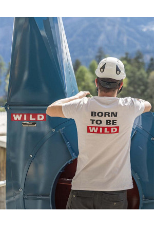 T-Shirt Born to be WILD