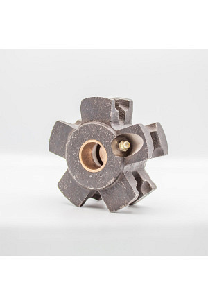 Kettenstern mit Glissalager