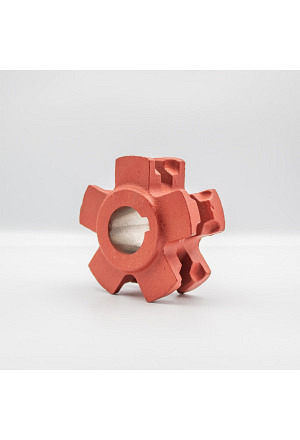 Kettenstern mit Keilbahn