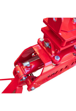 Greifer mit 6 Zinken