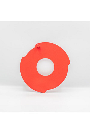 Steuerscheibe mit Bolzen