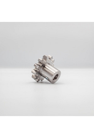 Zahnrad für Vorschub