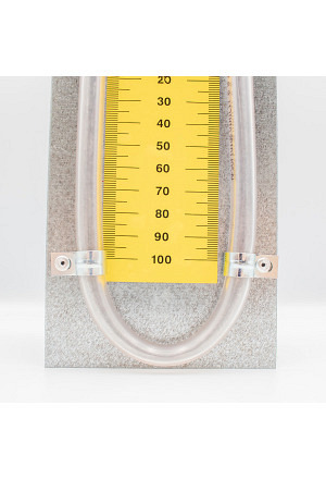 Druck U-Manometer