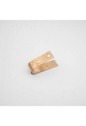 Blattfeder U-Form für Polwendeschalter