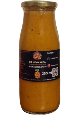 Ananas Habanero 250 ml